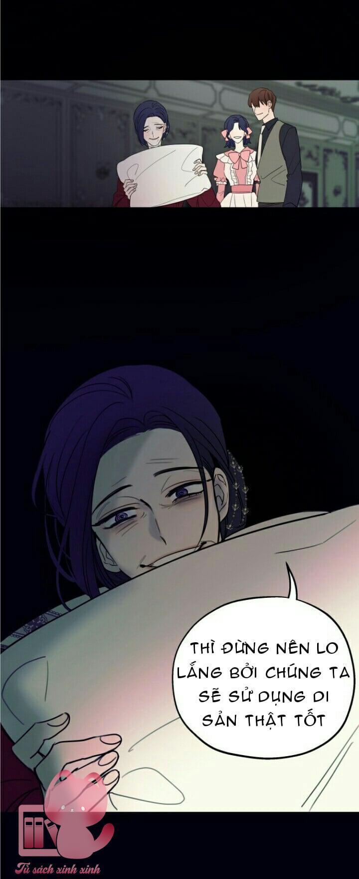 người thân của tôi đều sợ hãi tôi chapter 1 27