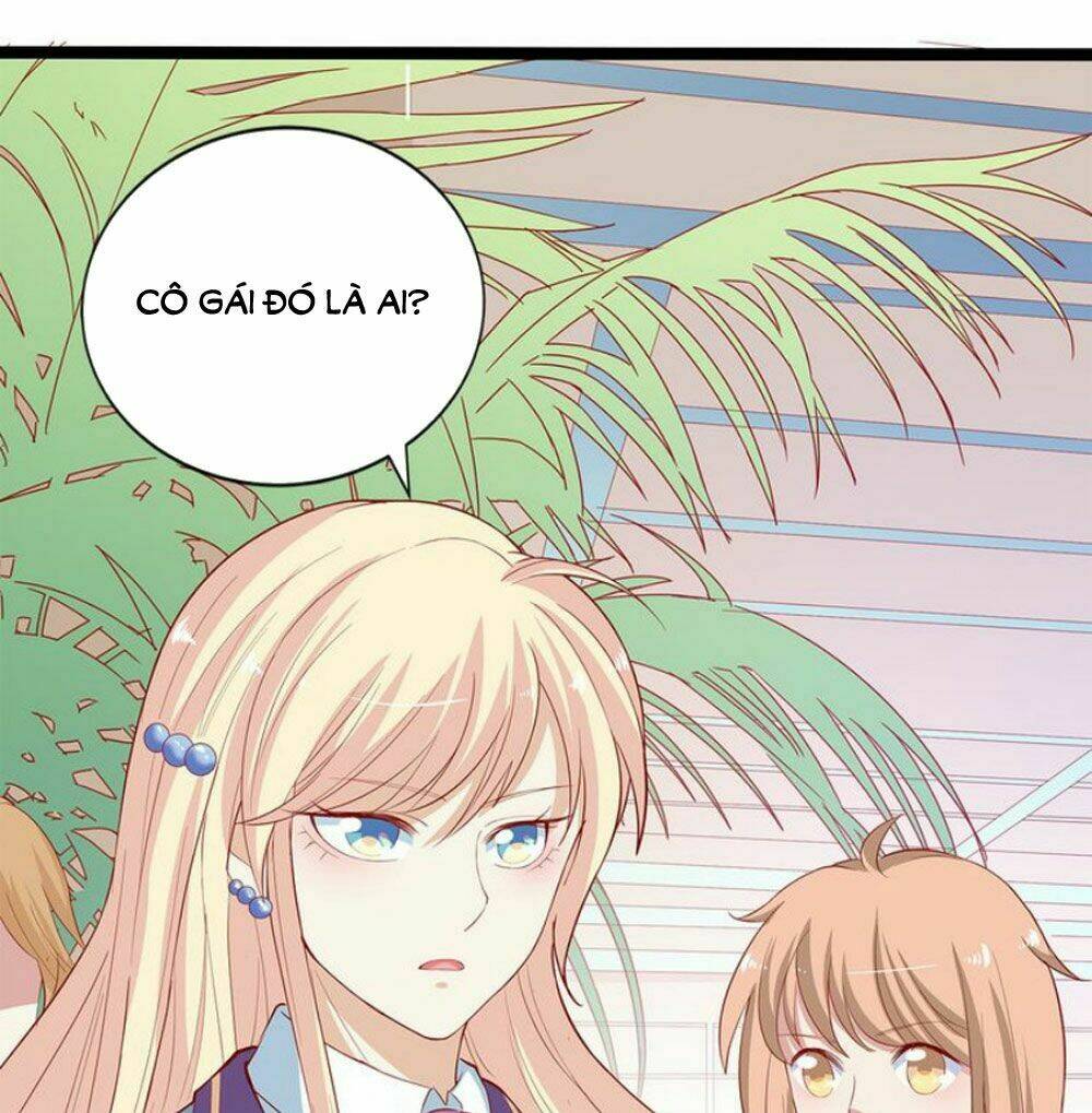 quản lí ngây ngô và thần tượng ác ma chapter 8 32