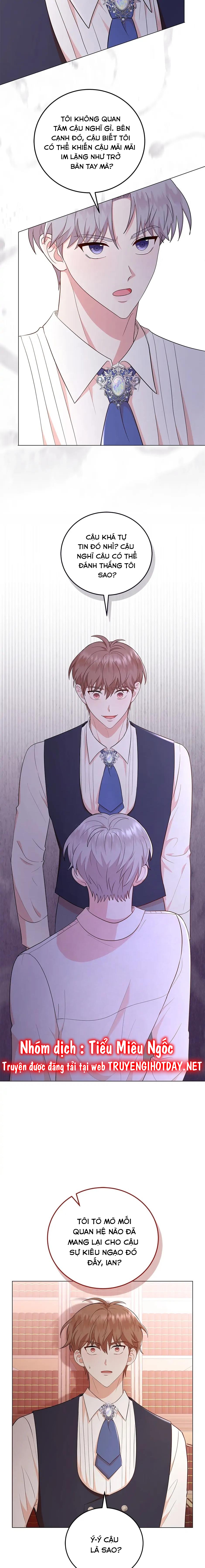 diễn vai ác nữ cũng thật khó khăn chapter 52 4