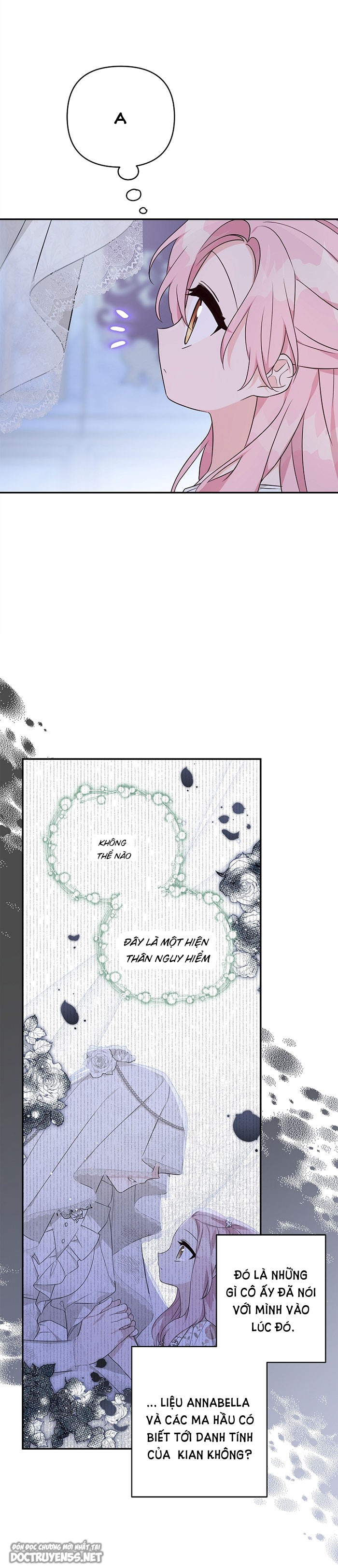 trở thành con gái út của công tước phản diện chapter 43 38