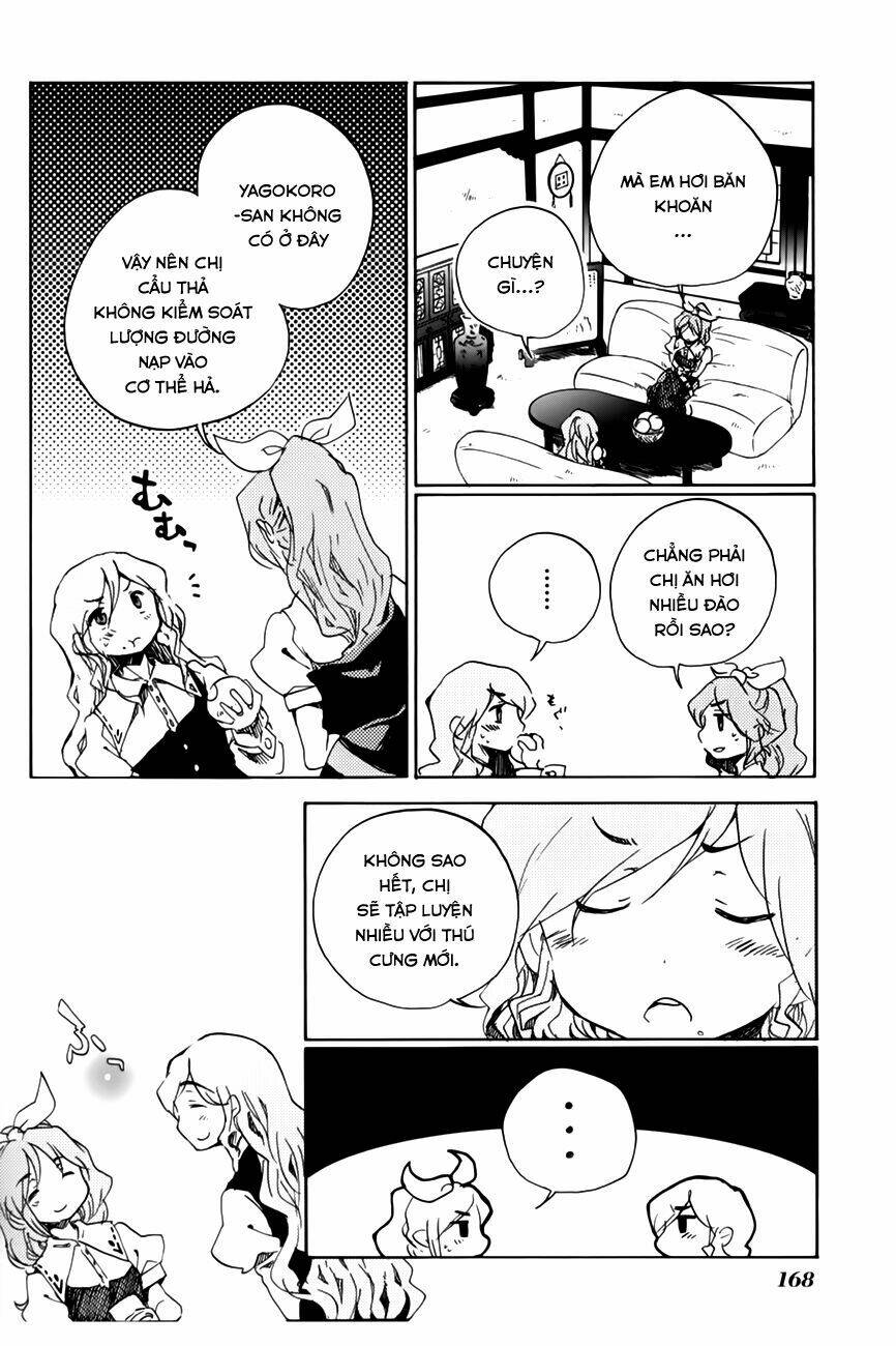 touhou bougetsushou: silent sinner in blue chapter 7 20