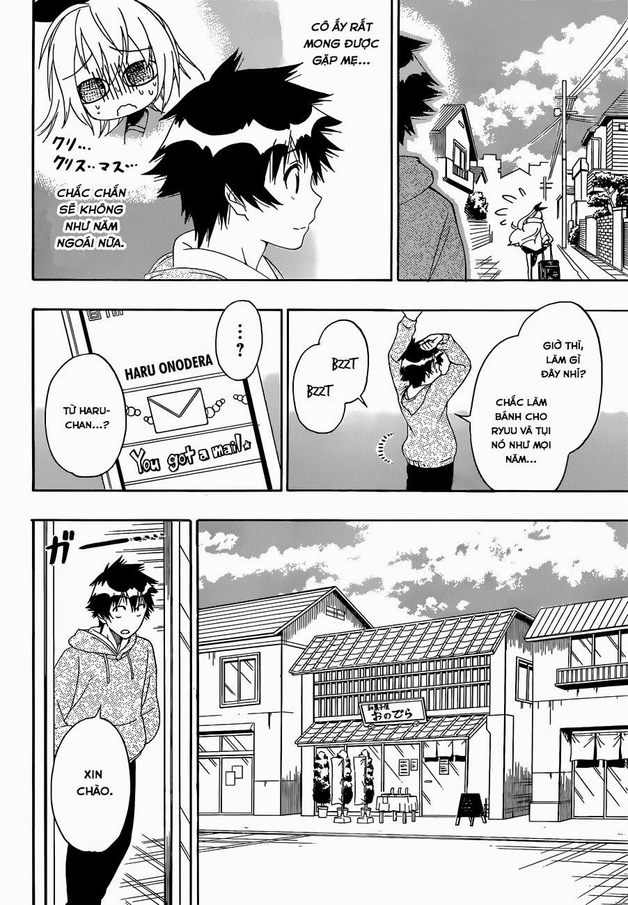 nisekoi - tình yêu giả tạo chapter 164 11