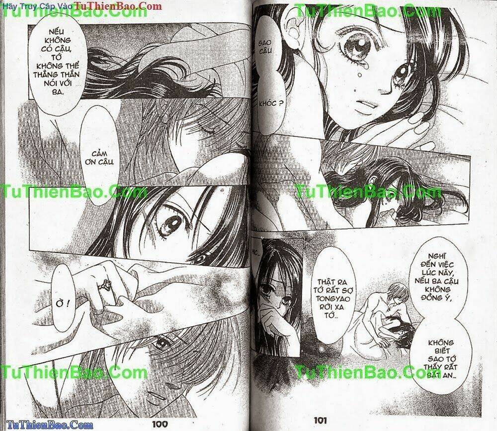 tình yêu đầu đời chapter 9 49