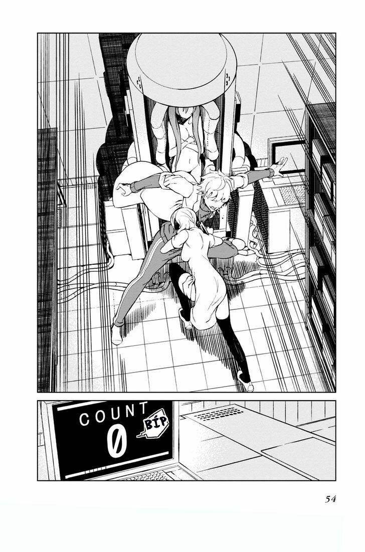 siêu năng lực gia mạnh nhất thành phố học viện chapter 25 12