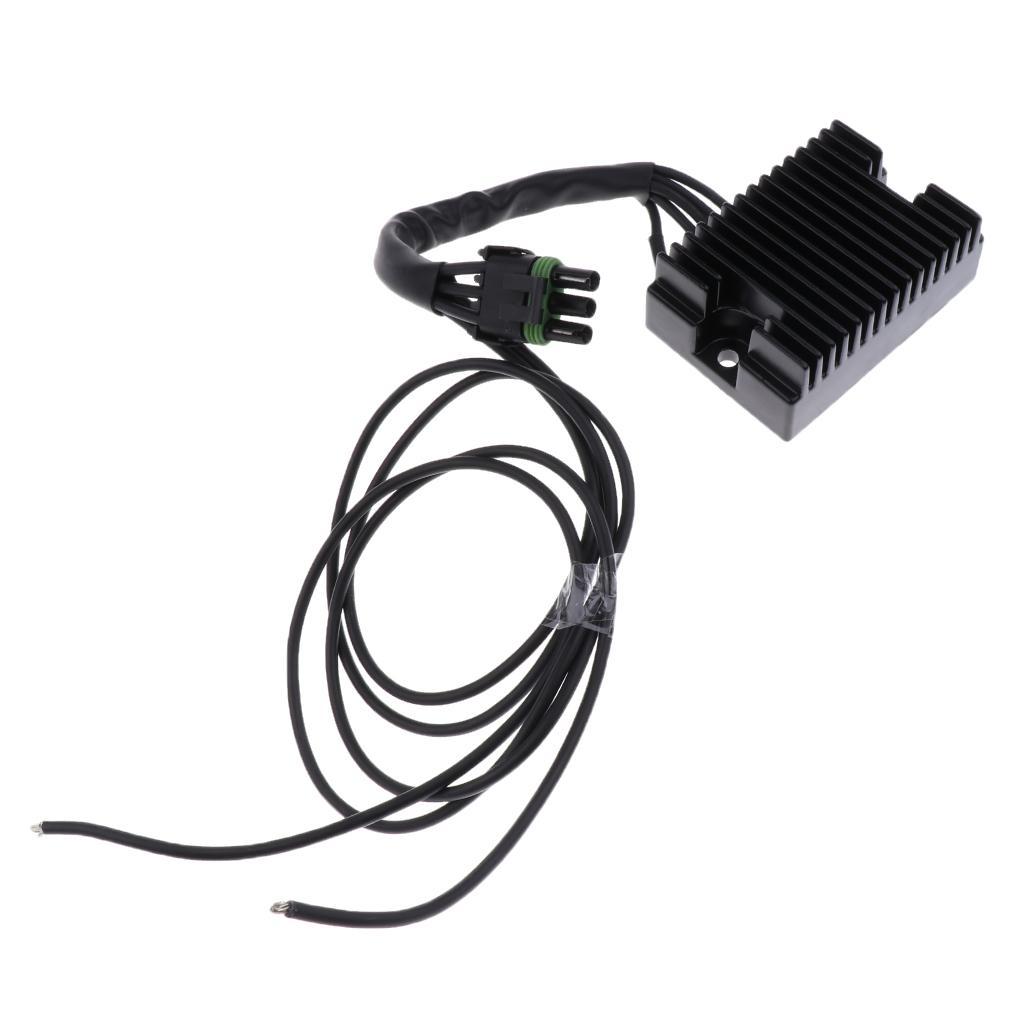 New Replacement Motorcycle Voltage Regulator/  12V for  Charging