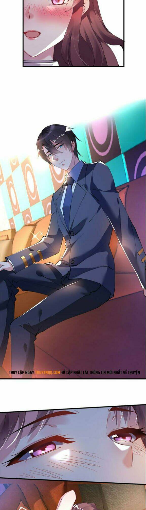 thuyền trưởng đại nhân khinh diểm ái chapter 33 3