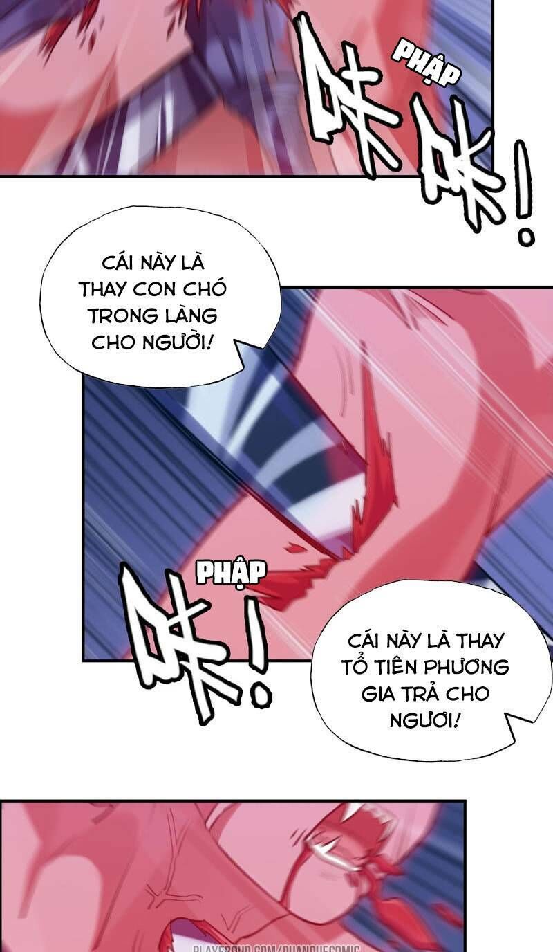 khởi đầu bằng một con côn chapter 14 32