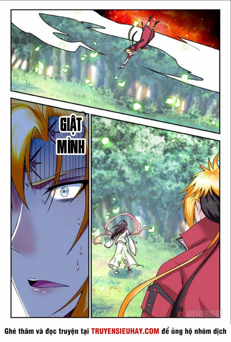 long ngạo thiên chapter 20 13