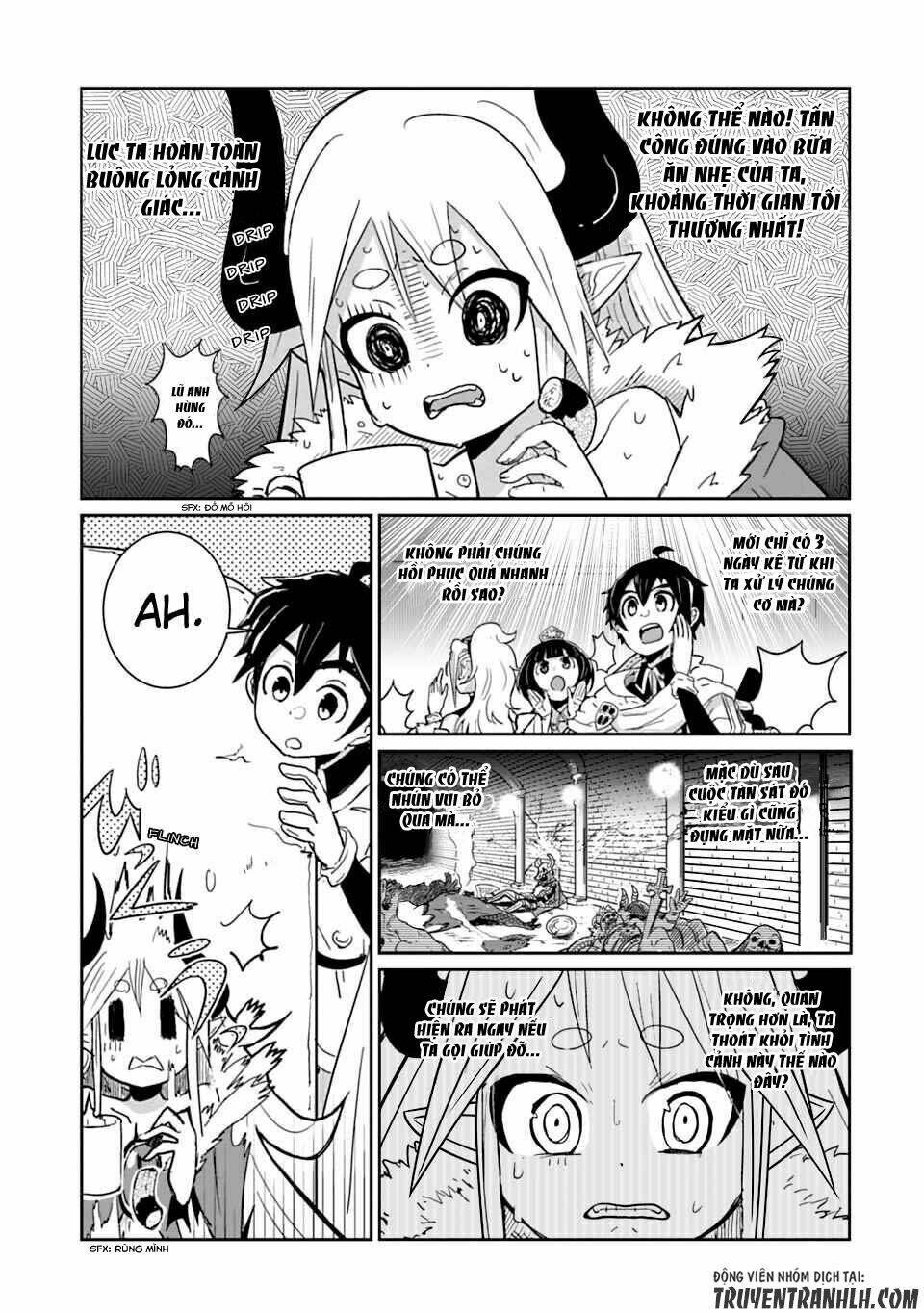 nakanaide maou-chan chapter 2 6