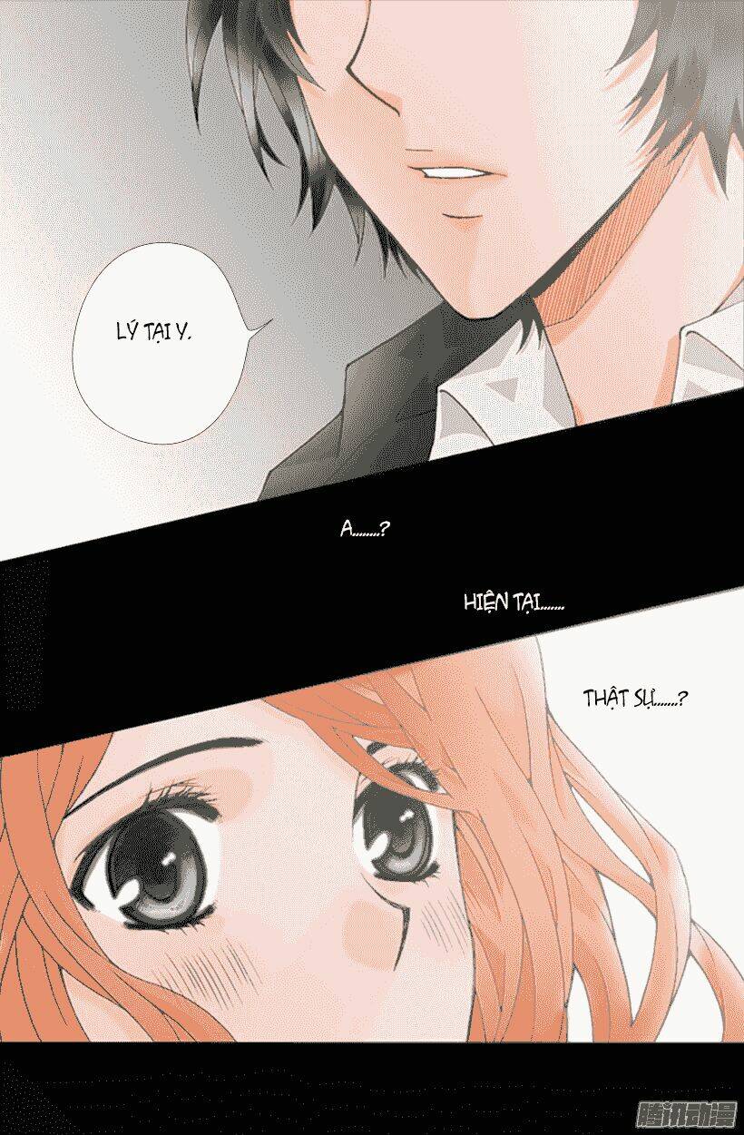 mùa hè năm đó, em chapter 3 12