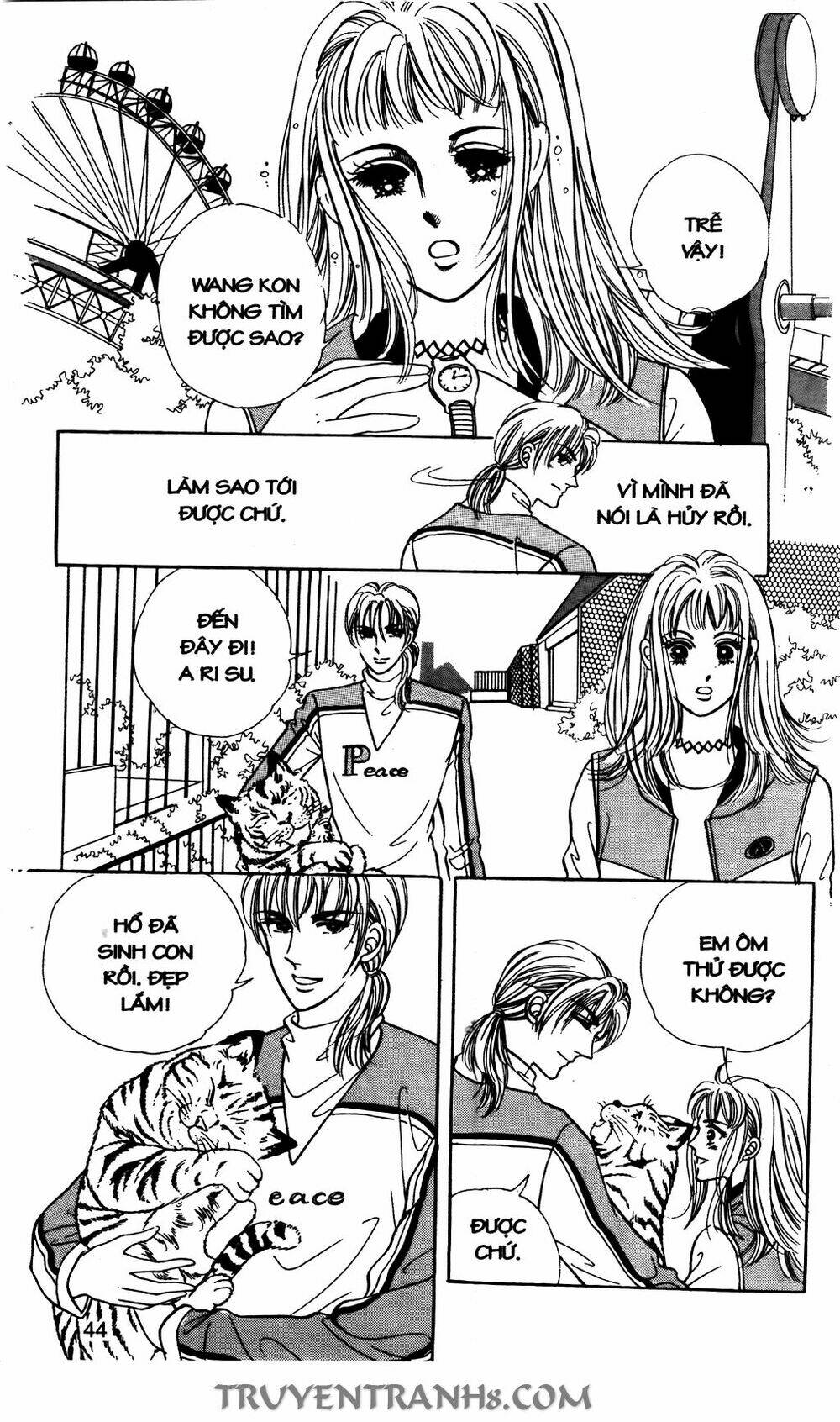 lọ lem kén rể chapter 26 20