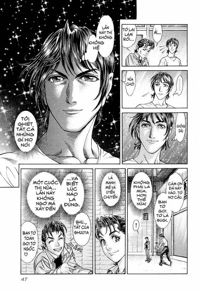 sống còn - trò chơi sinh tử chapter 41 18