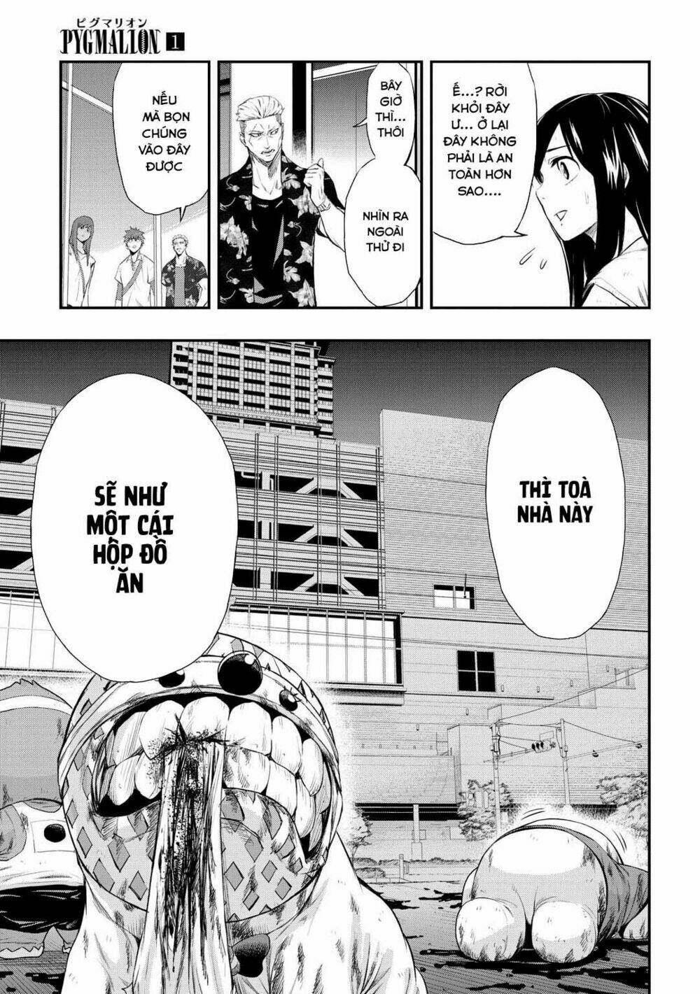 pygmalion chapter 2.1 10