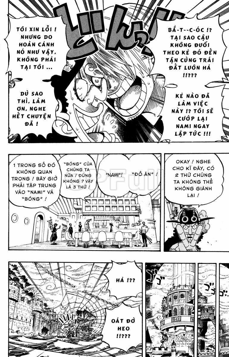 đảo hải tặc - one piece chapter 459 5