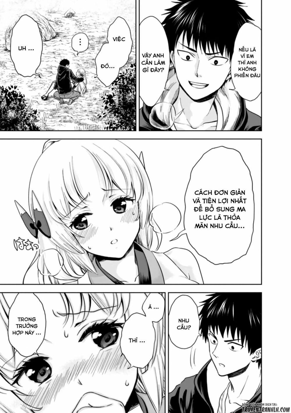 Ore No Ie Ga Maryoku Spot Datta Ken: Sundeiru Dake De Sekai Saikyou chapter 13 8