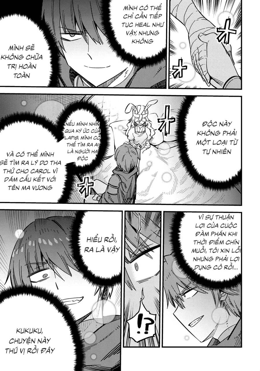 Healer báo thù chapter 42.5 3