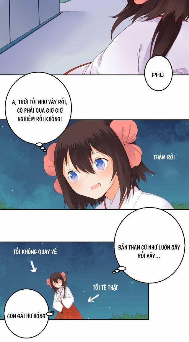 đốt đào hoa chapter 32.3 87