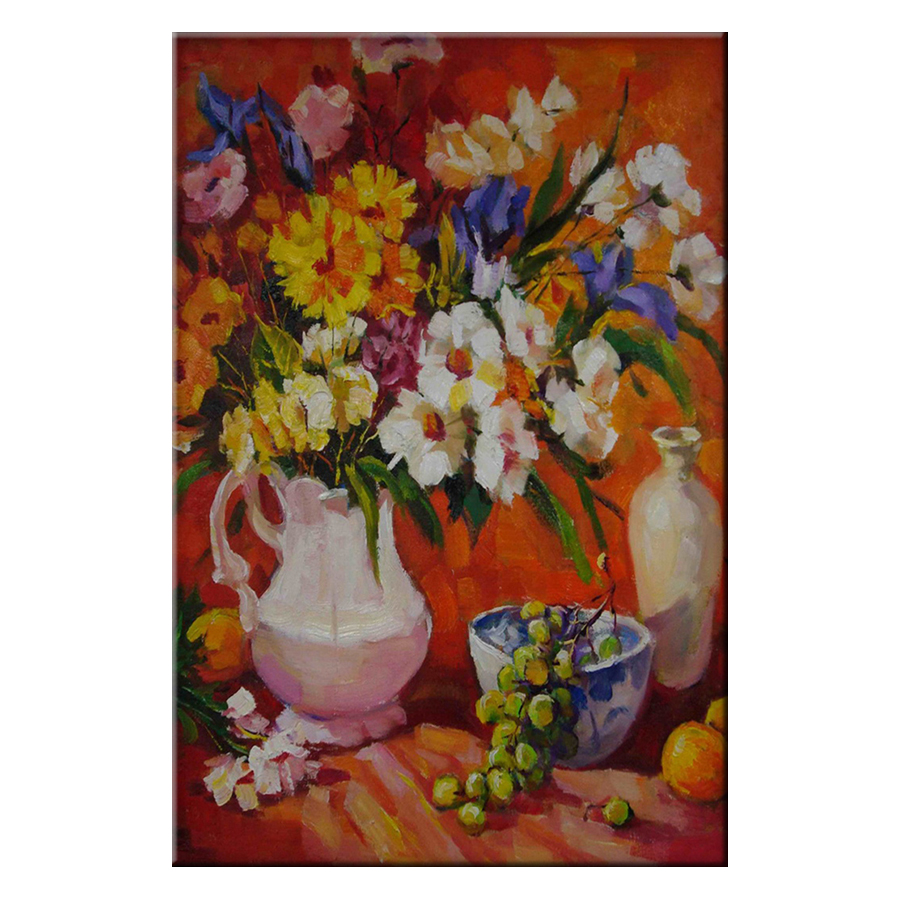 Tranh canvas Thế Giới Tranh Đẹp Static-028