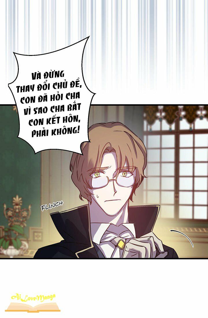 hôn lễ báo thù chapter 41 43