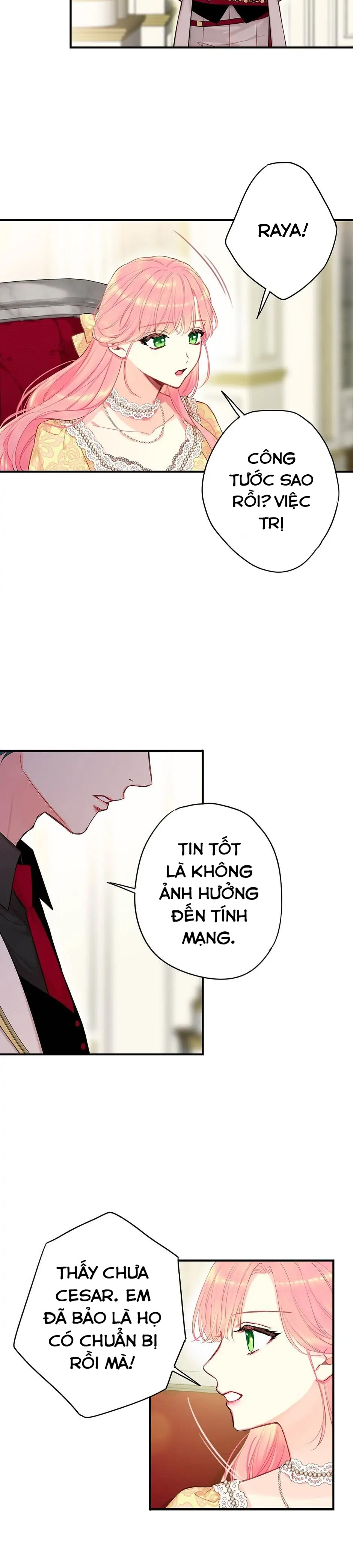 sống sót với thân phận là vợ của vị anh hùng chapter 108 25