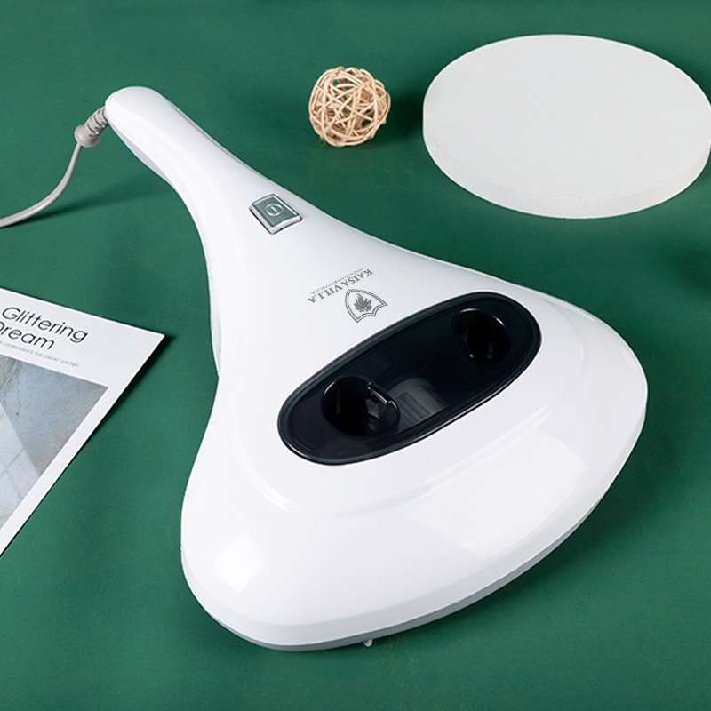 Máy hút bụi diệt khuẩn tia UV Kaisa Villa máy hút bụi gia đình khử trùng nệm đệm chuyên nghiệp hút cực khỏe - Hàng Chính Hãng