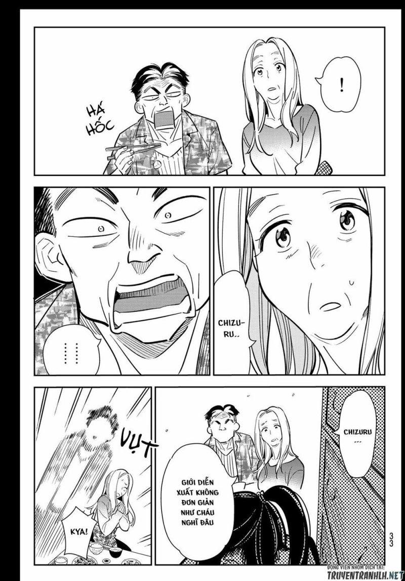 dịch vụ cho thuê bạn gái chapter 100 12