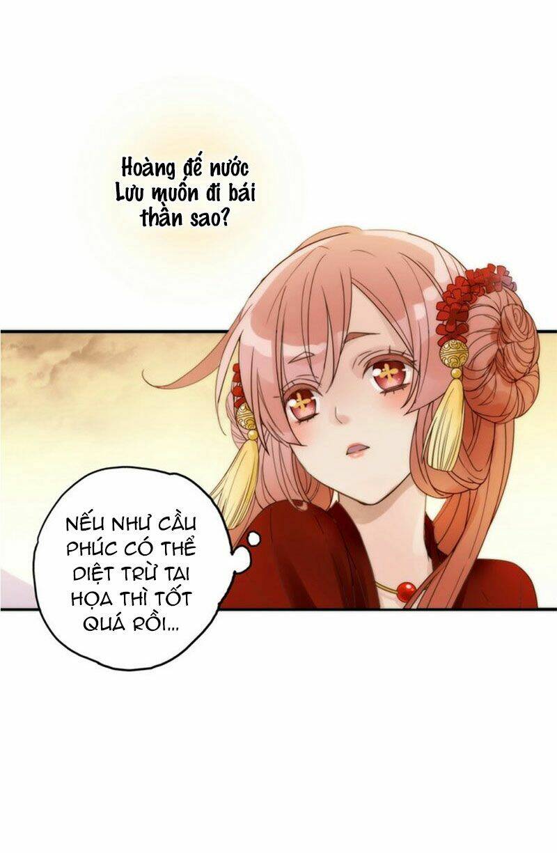 cướp chàng vợ về đón năm mới chapter 37 34