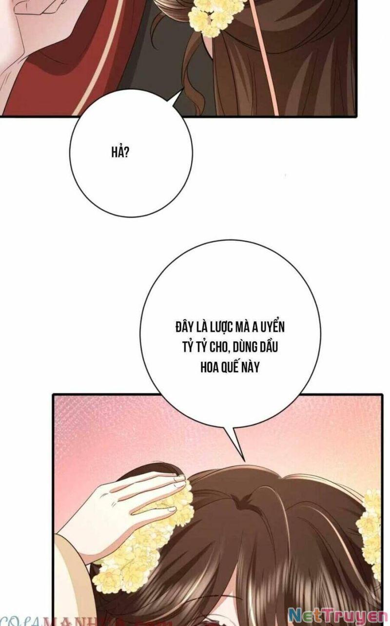 phương thức sinh tồn của công chúa pháo hôi chapter 166 11