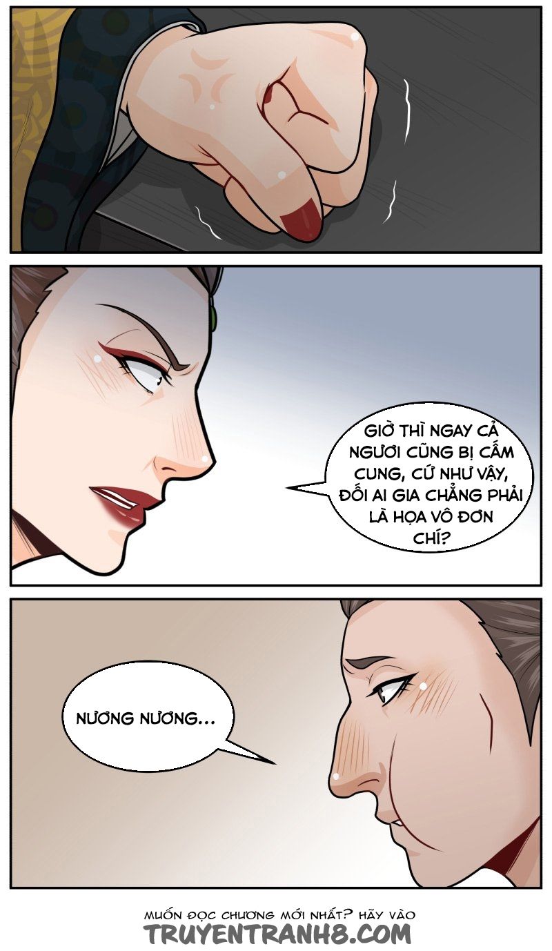 hoàng thượng đoạn tụ! đừng chạm vào ta chapter 179 13