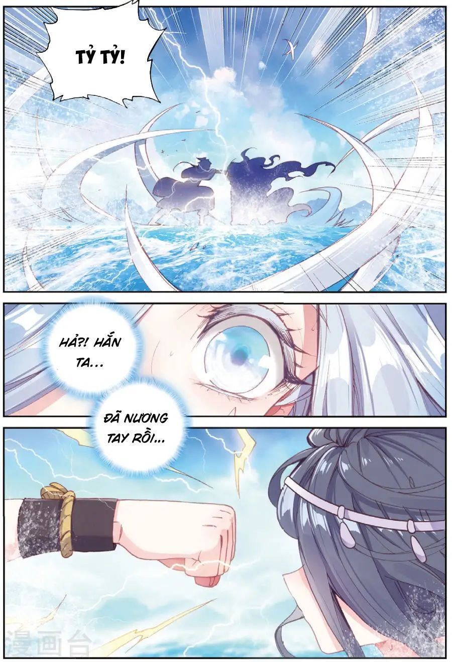 thế giới hoàn mỹ [m] chapter 95 3