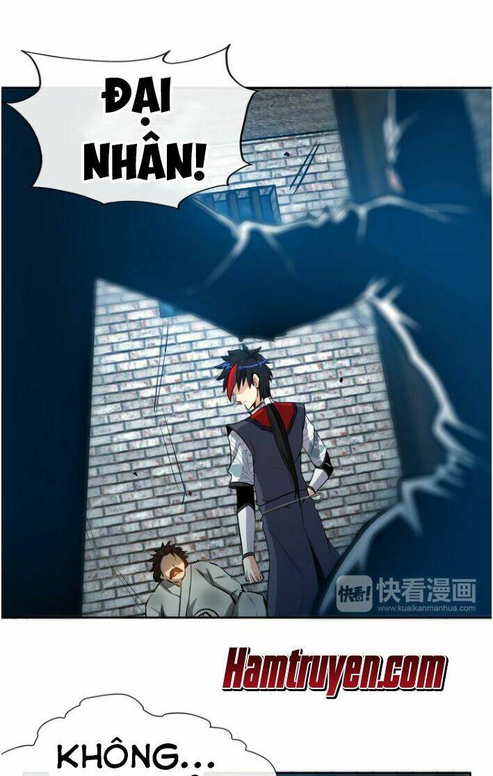 thánh võ tinh thần chapter 11 9