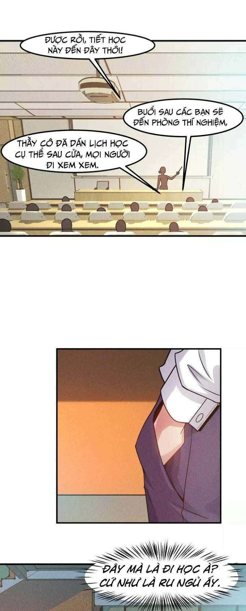 cao thủ cận vệ của nữ chủ tịch chapter 123 5