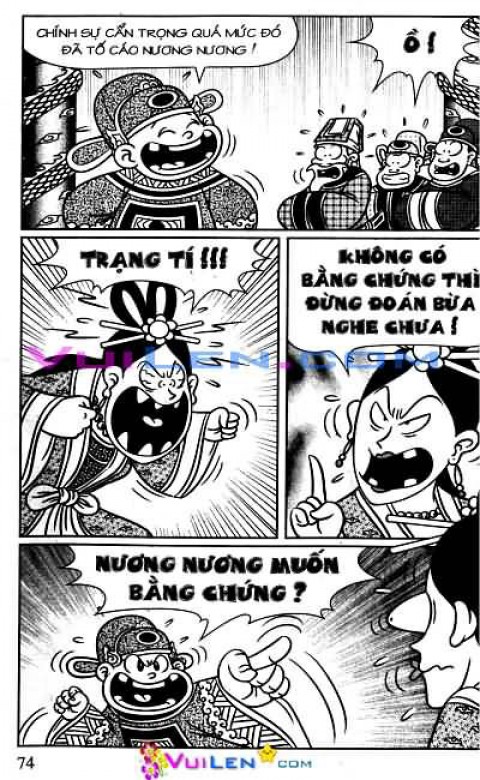 thần đồng đất việt chapter 168 71