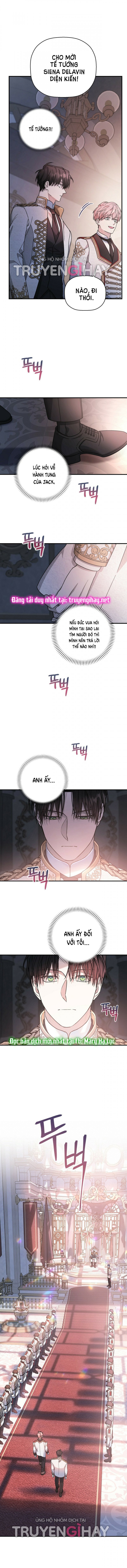 khế ước vĩnh cửu chapter 34.5 9