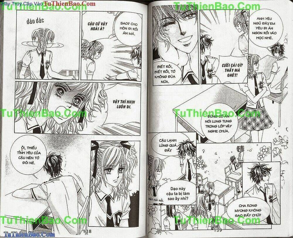 lọ lem tinh nghịch (bản đẹp) chapter 8 69