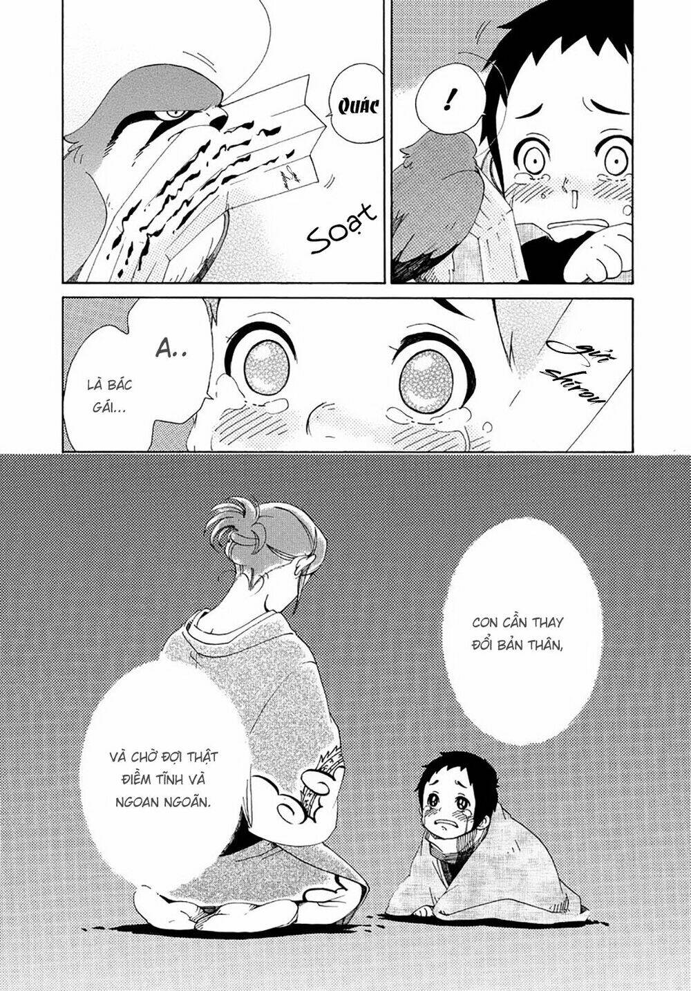 chichi kogusa chapter 11 6