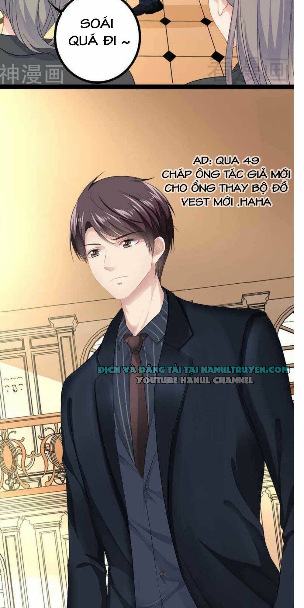 thần bí đế thiếu điềm sủng thê chapter 49 16