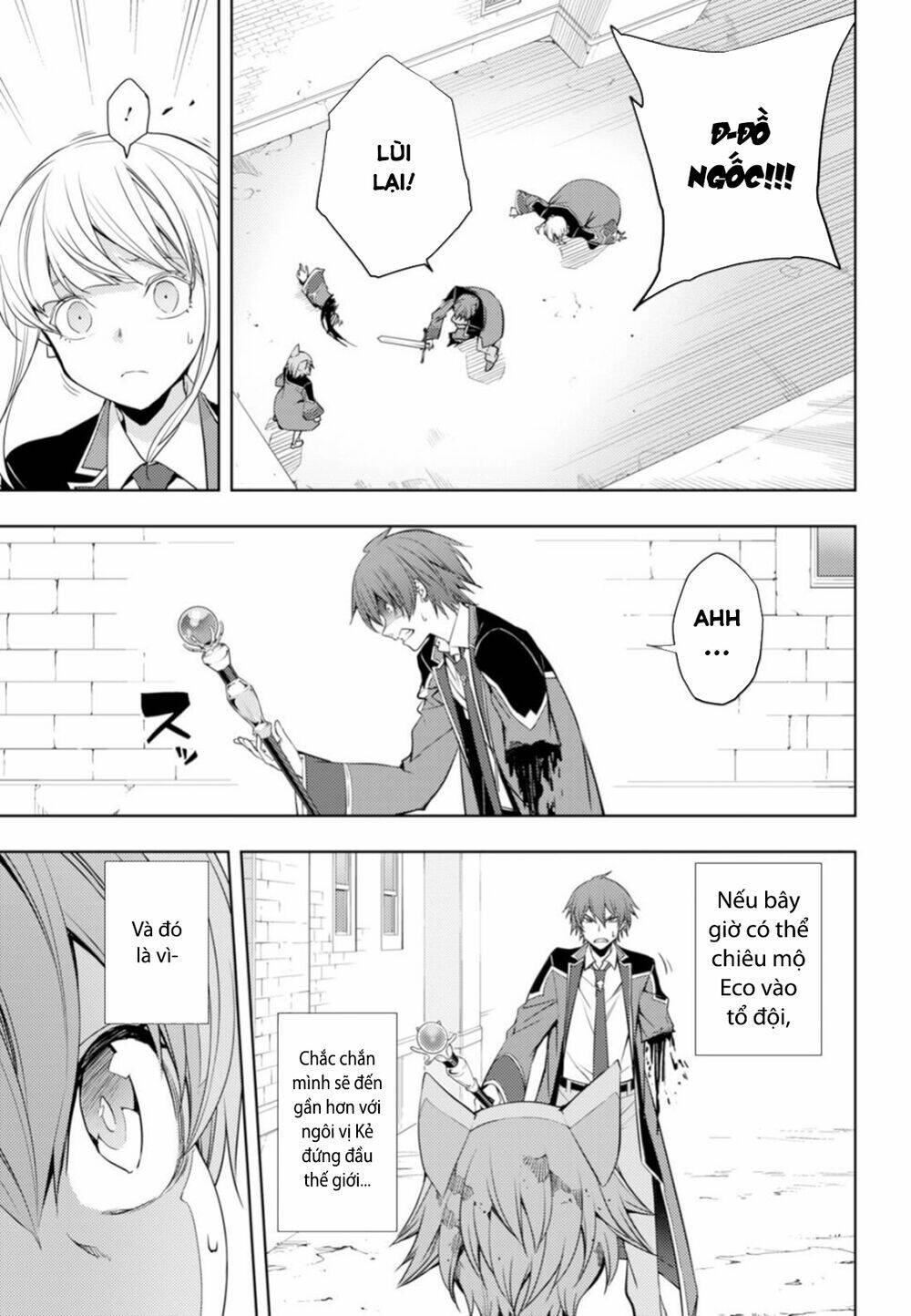 moto sekai ichi'i subchara ikusei nikki: hai player, isekai wo kouryakuchuu! chapter 9 12