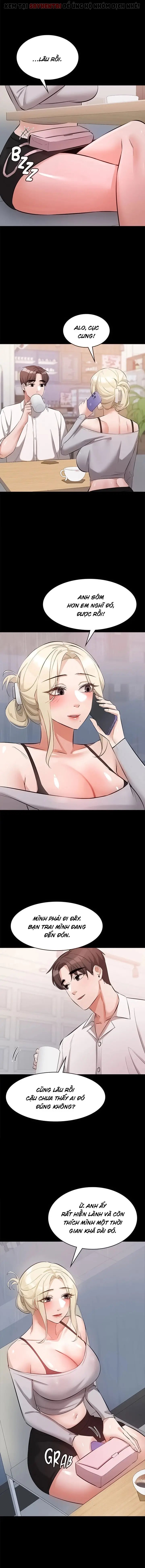 cô em gái tinh nghịch chapter 40 10