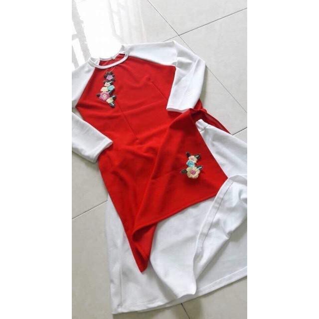 Sét áo dài cách tân