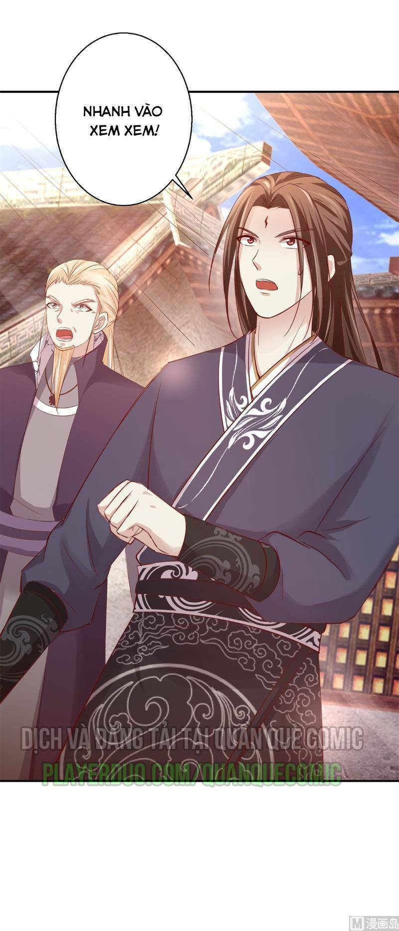 cửu dương đế tôn chapter 131 20