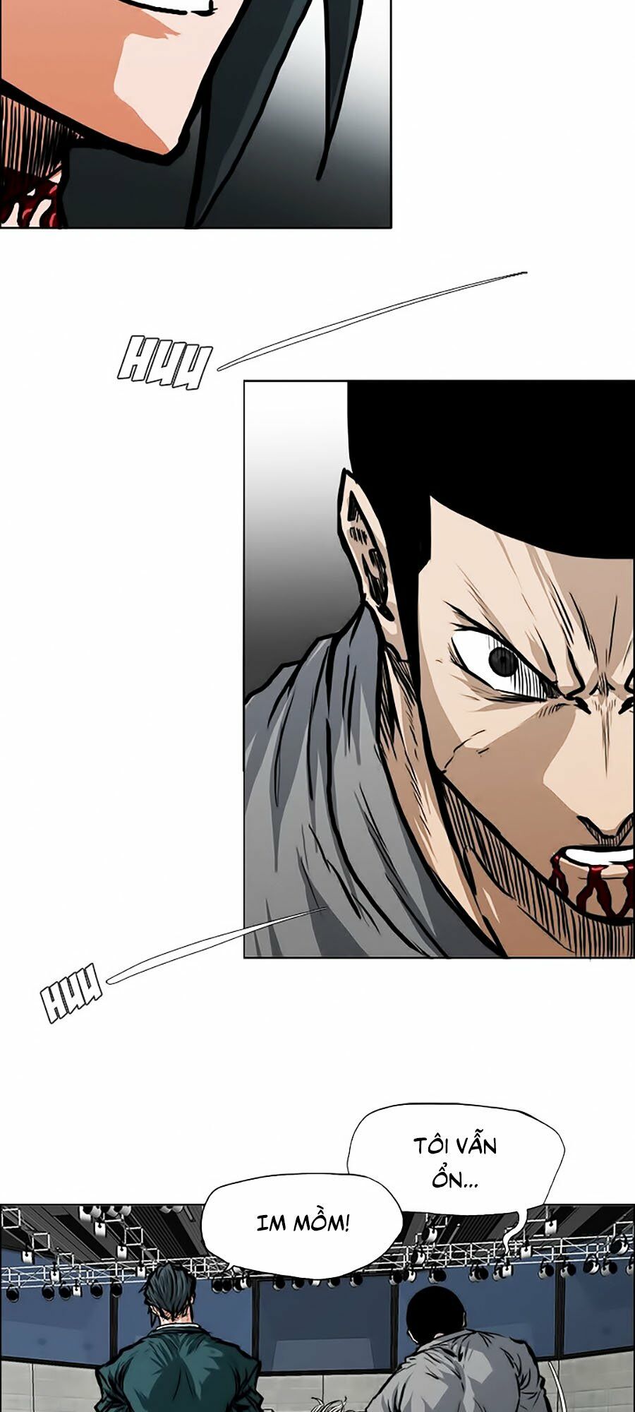 bá chủ học đường ss2 chapter 54 12