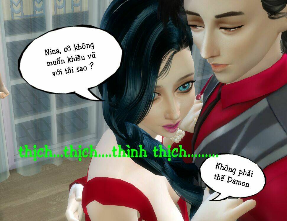 cô dâu giả mạo [truyện sims] chapter 29 105