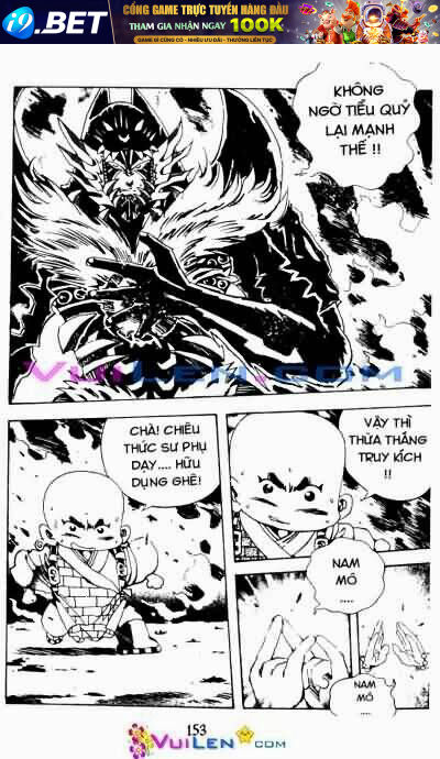 tiểu hòa thượng hd remake chapter 227 9