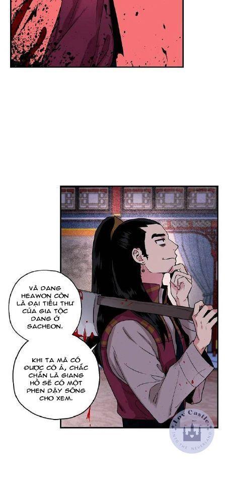 tôi là người mạnh nhất khi theo chủ nghĩa võ thuật chapter 12 3