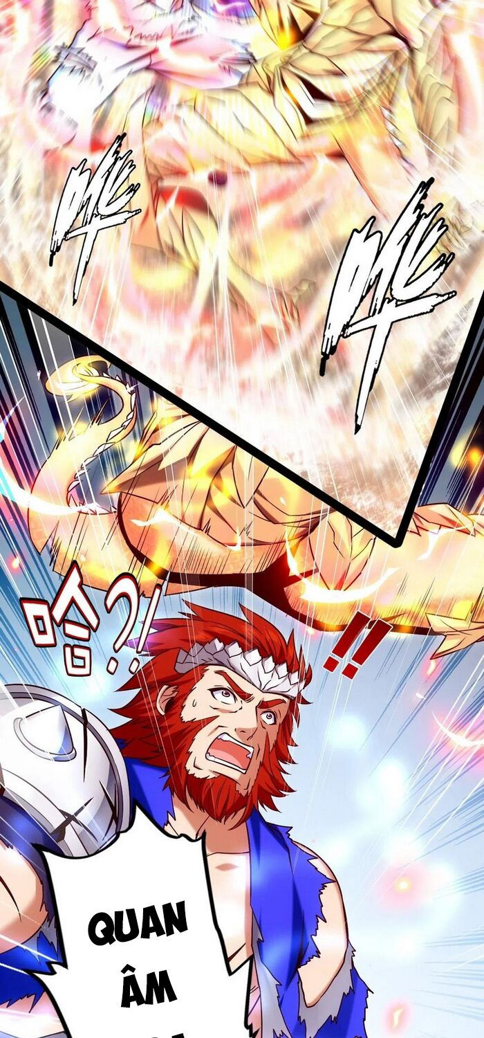 ma thú kiếm thánh dị giới tung hoành chapter 156 32