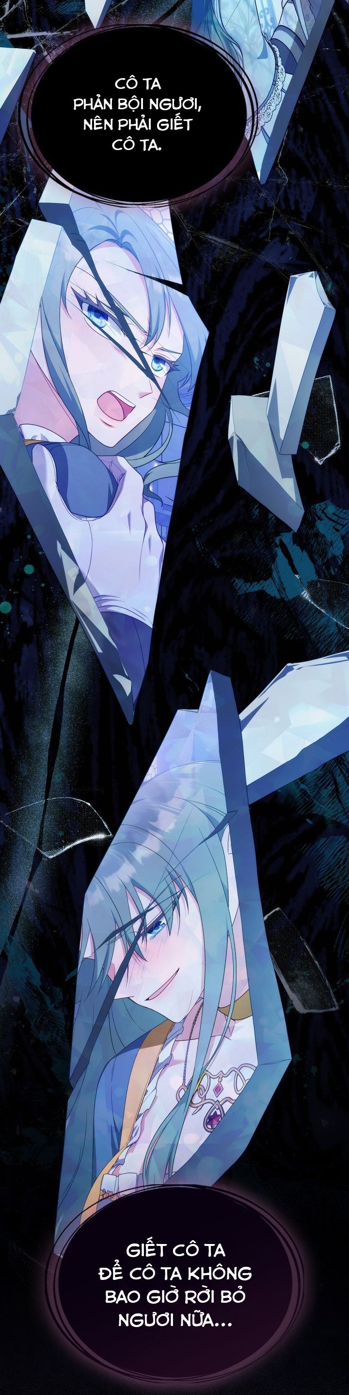 sự xuất hiện của các nhân vật phản diện chapter 73 25