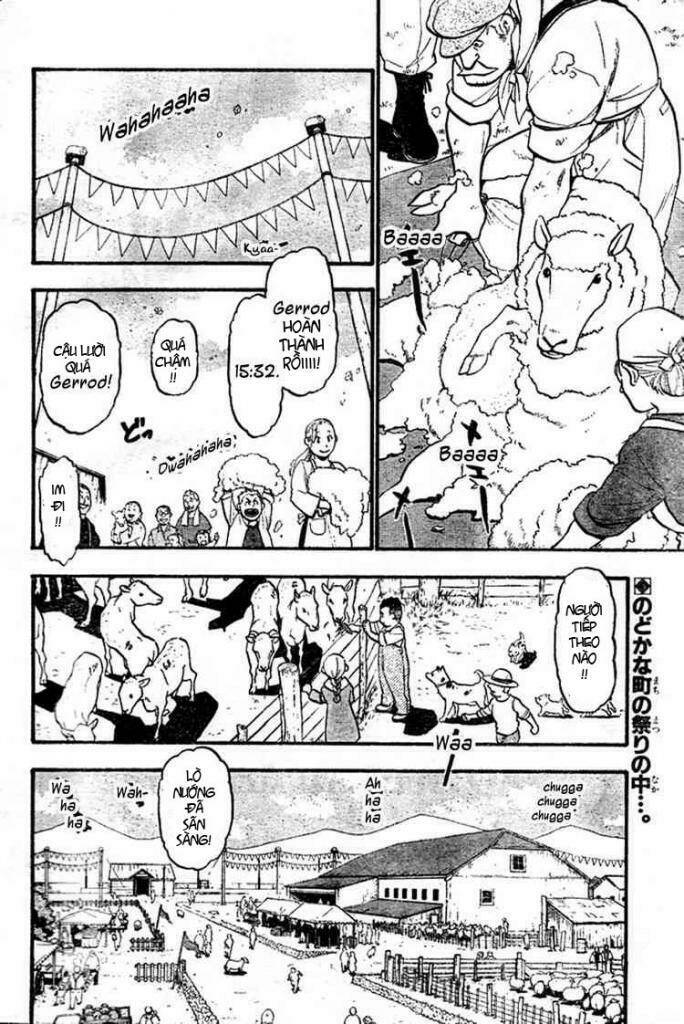 giả kim thuật chapter 84 2