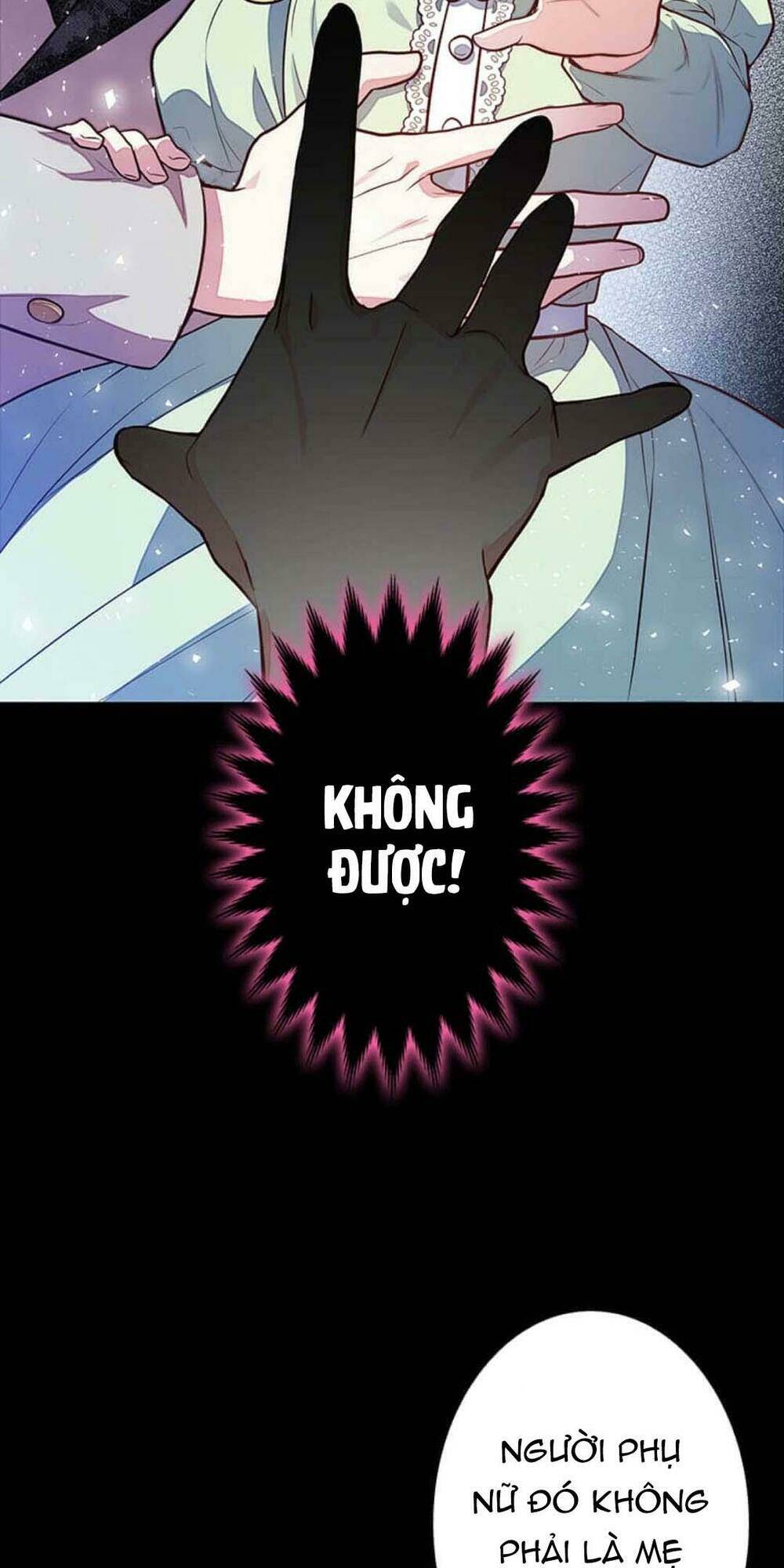 từ ác nữ, tôi trở thành một người mẹ chapter 4 45