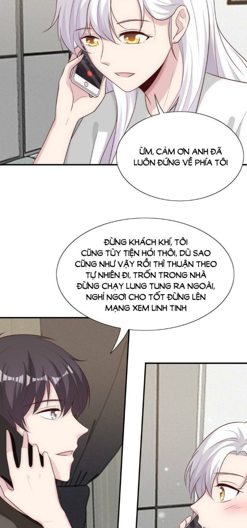 trở lại showbiz làm ảnh hậu chapter 15 25